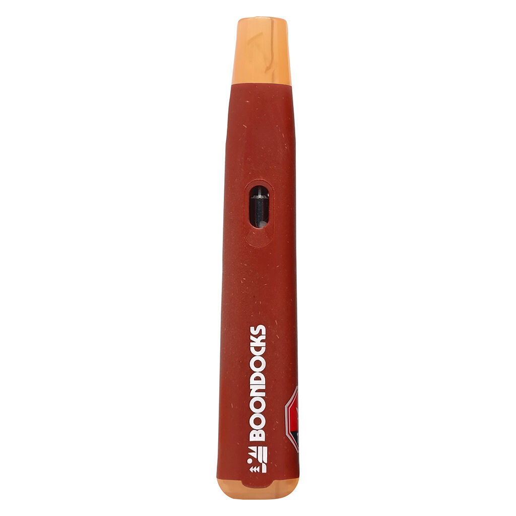 Boondocks - Daytripper THC with CBG Orange & Mango All-in-One - Sativa - 1g
