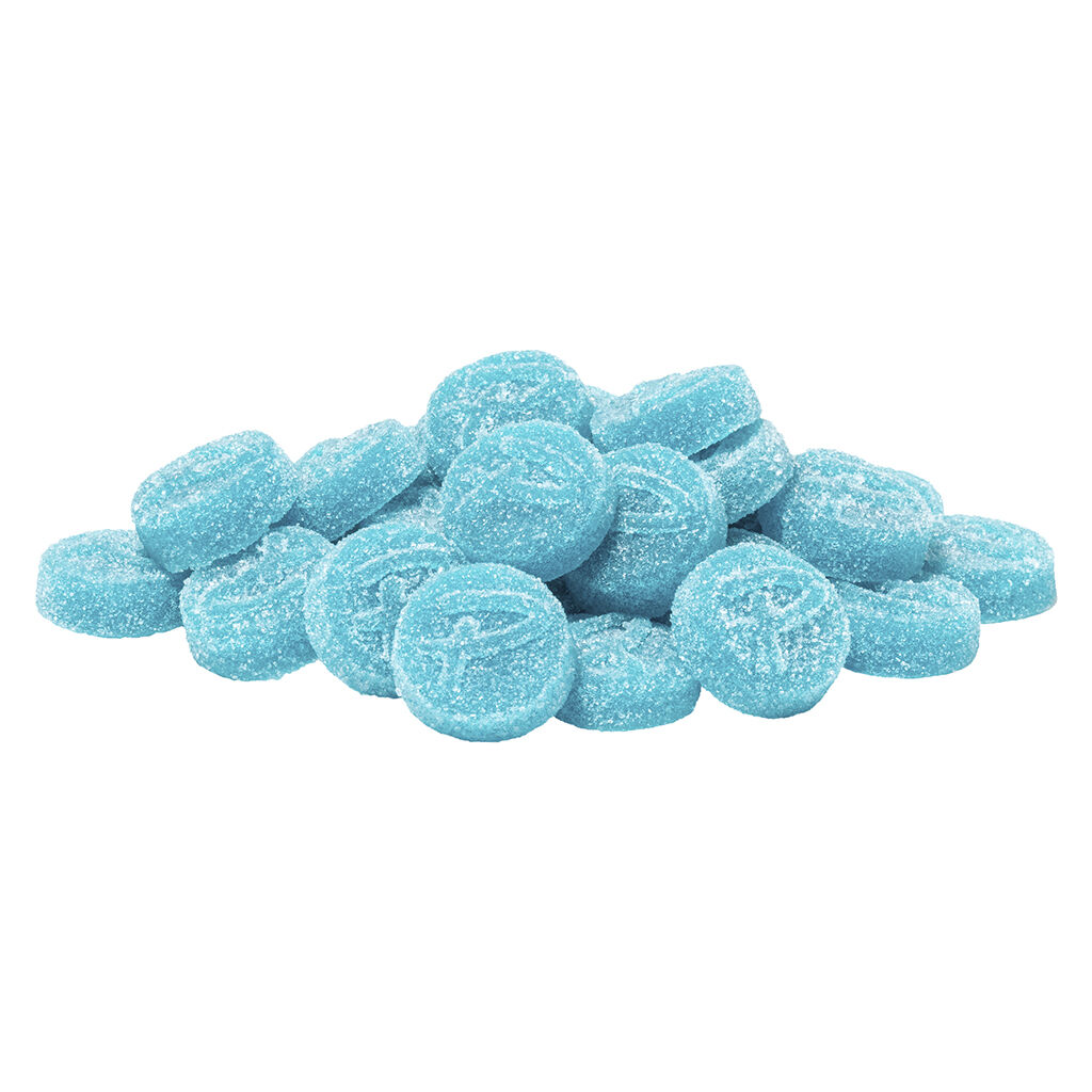 Platinum - Blue Razz CBD - Hybrid - 30 Pack