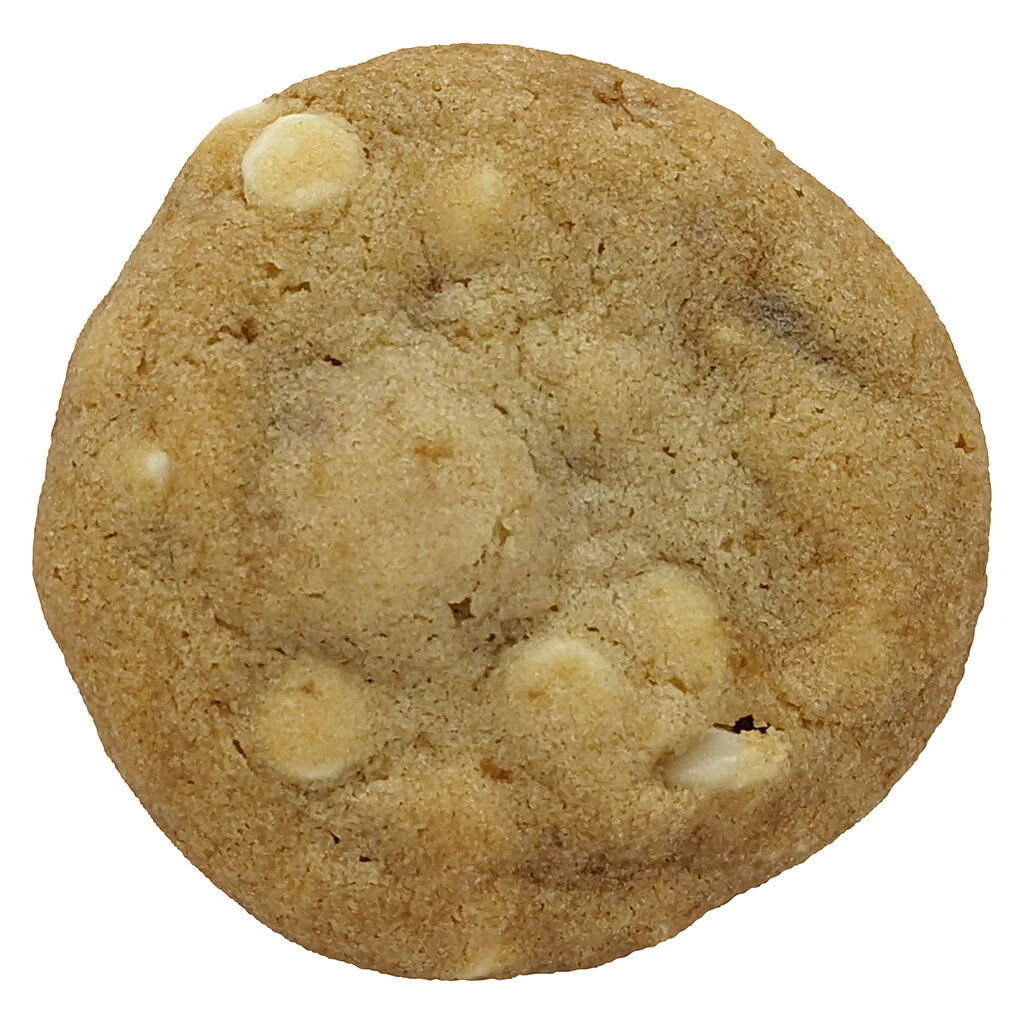 Slow Ride Bakery - White Chocolate Chip Macadamia Nut Cookie - Hybrid - 1 Pack