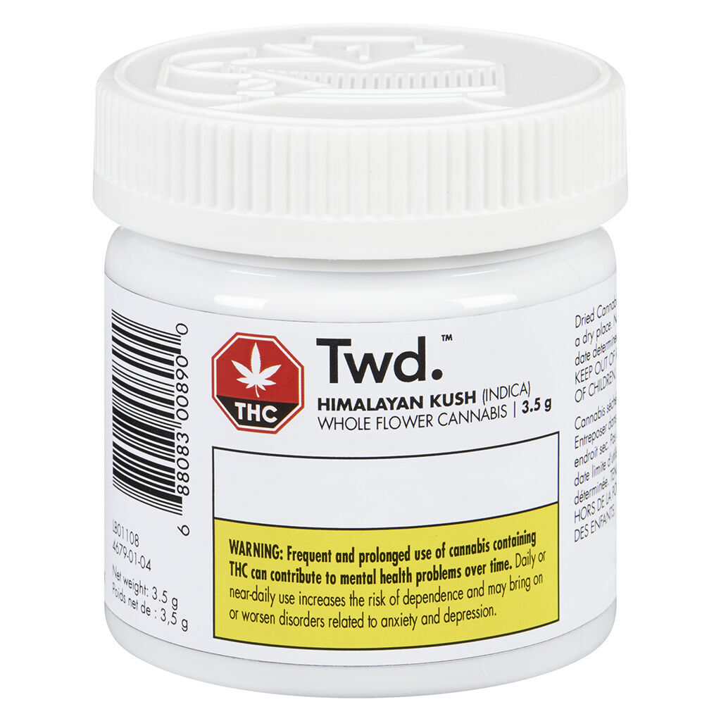 Twd - Himalayan Kush