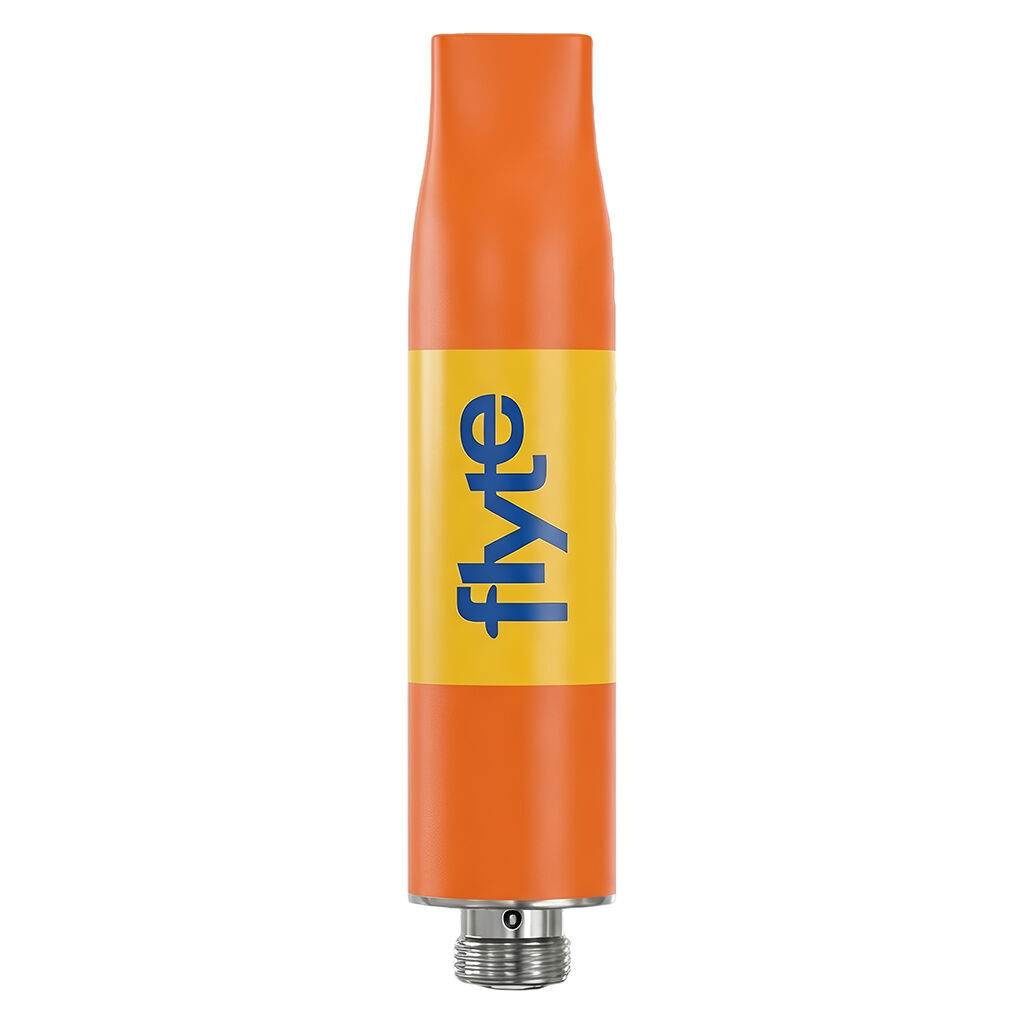 Flyte - Liquid Diamonds Vape cartridge Yuzu Mandarin - Hybrid - 1g