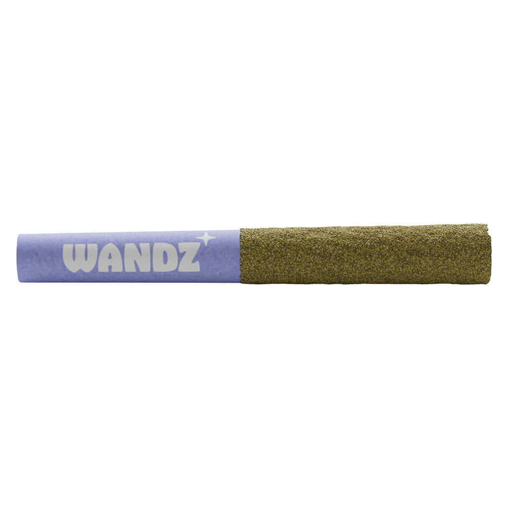 BK Wandz* Gaz - Guava Gaz Infused Pre-Roll - Indica - 5x0.5g