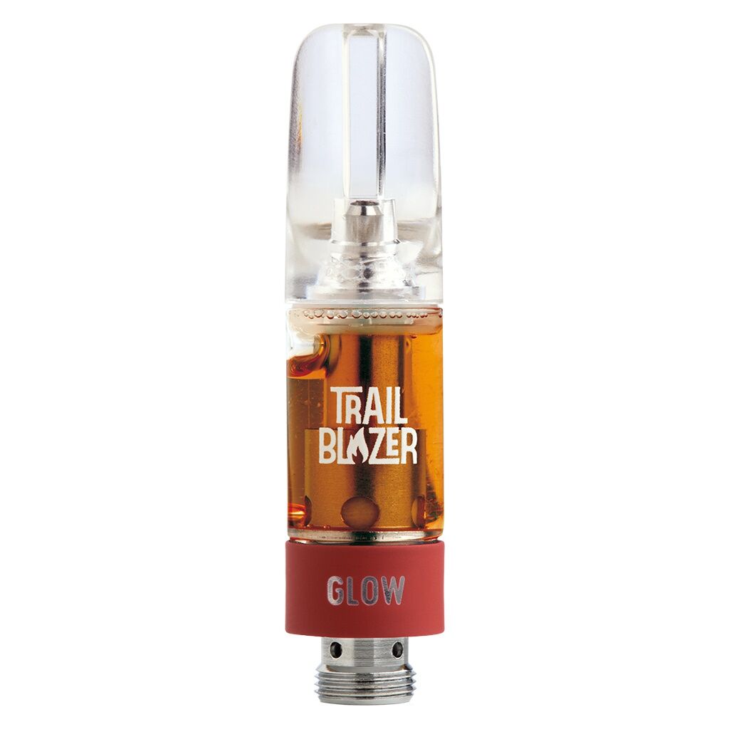 Trailblazer - Glow 510 Thread Cartridge - Hybrid - 1g