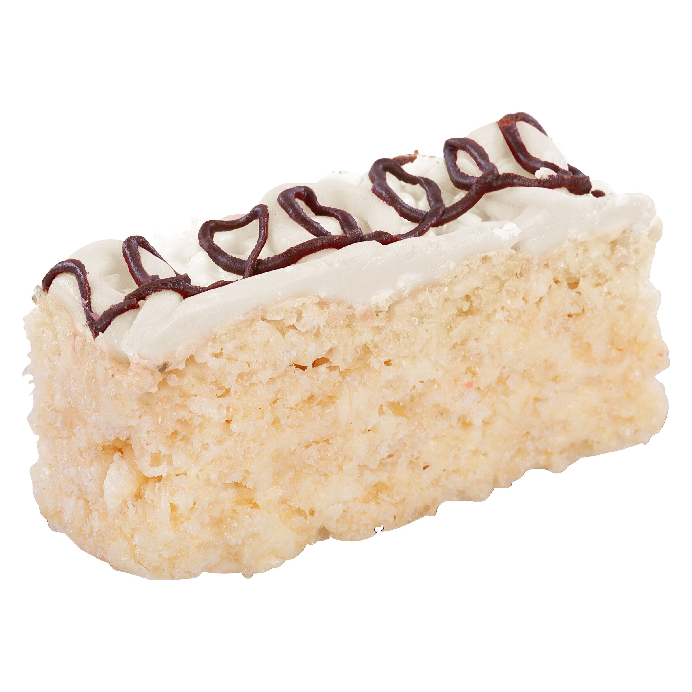 Olli - Chocolate Swirl 1:1 Marshmellow Square - Hybrid - 1 Pack