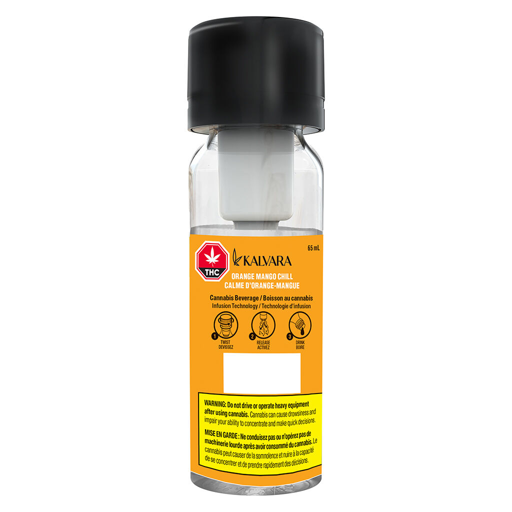Kalvara - Orange Mango Chill - Blend - 60ml