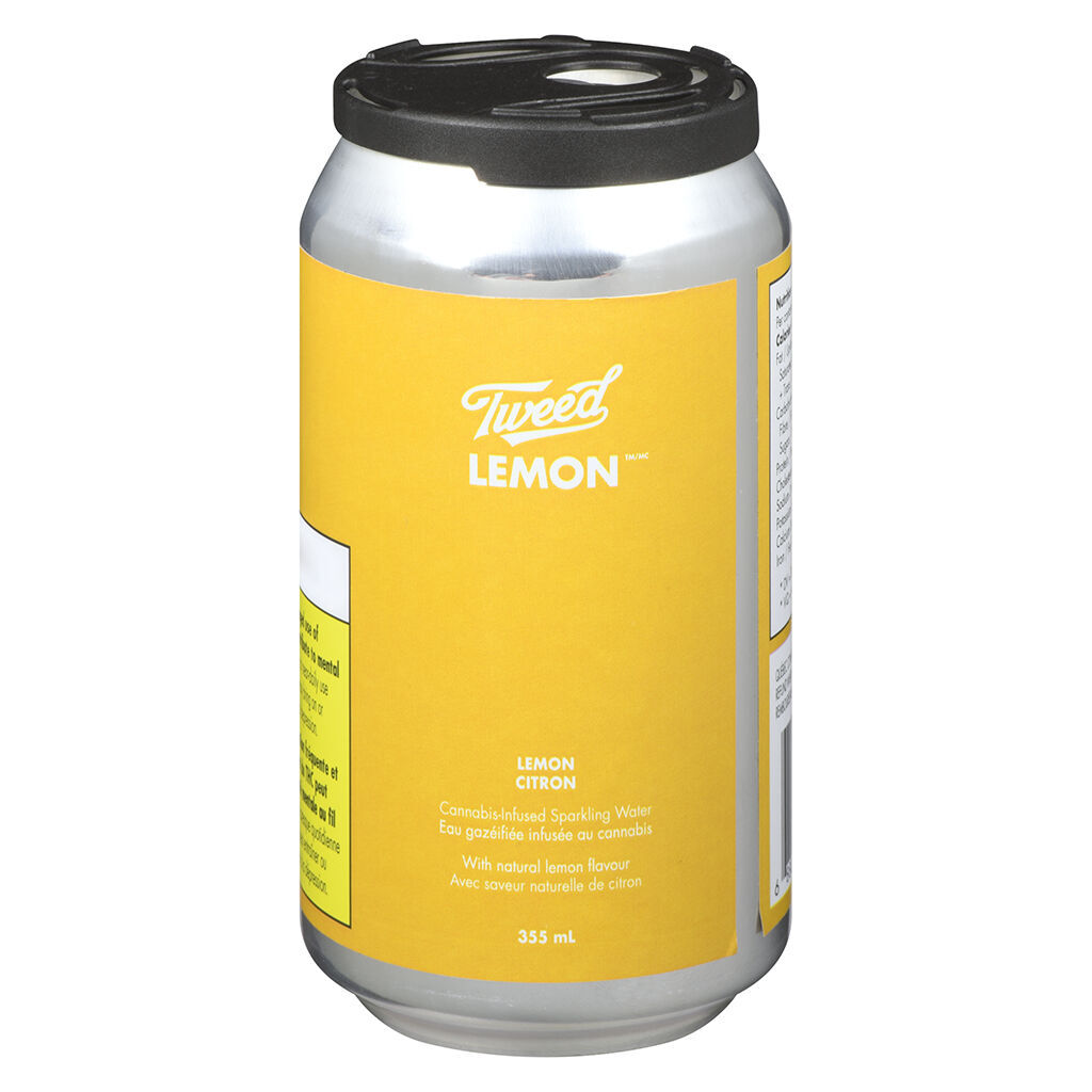 Tweed - Lemon - 355ml
