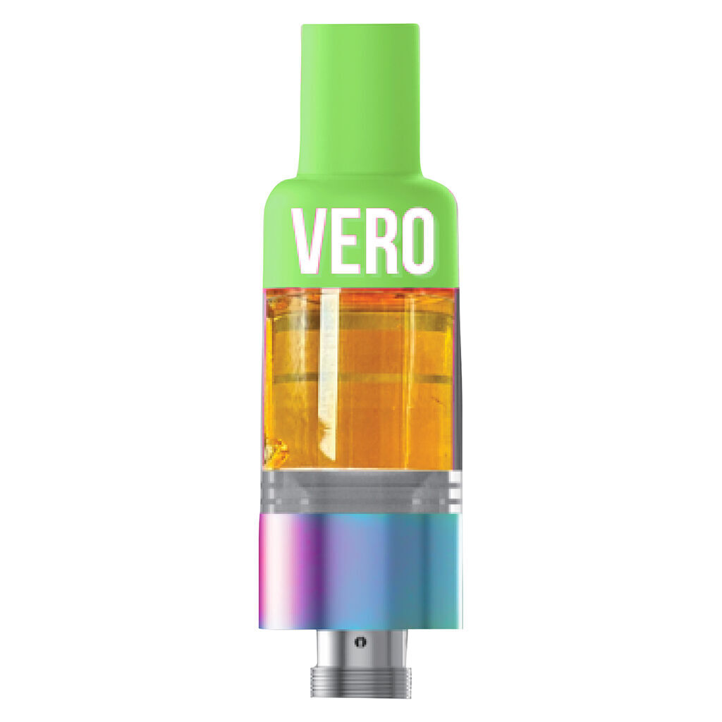 VERO - Jolly Farmer Live Liquid Diamond POSTLE 510 Thread Cartridge - Sativa - 1g