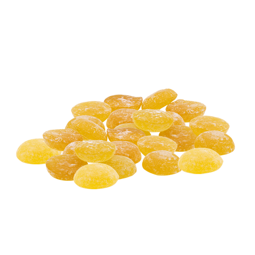 Indiva Life - Wild Cherry THC Lozenges - Blend - 10 caps