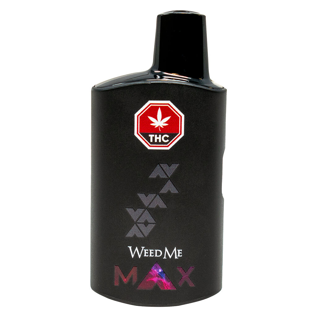 Weed Me Max - Dragon Fruit - AIO - Indica - 1g