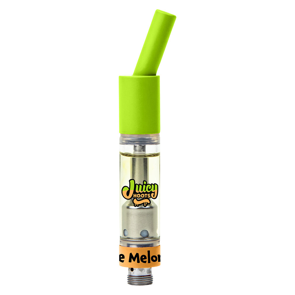 Juicy Hoots - Melon Gulp Diamond Drizzle Cartridge - Indica - 1g
