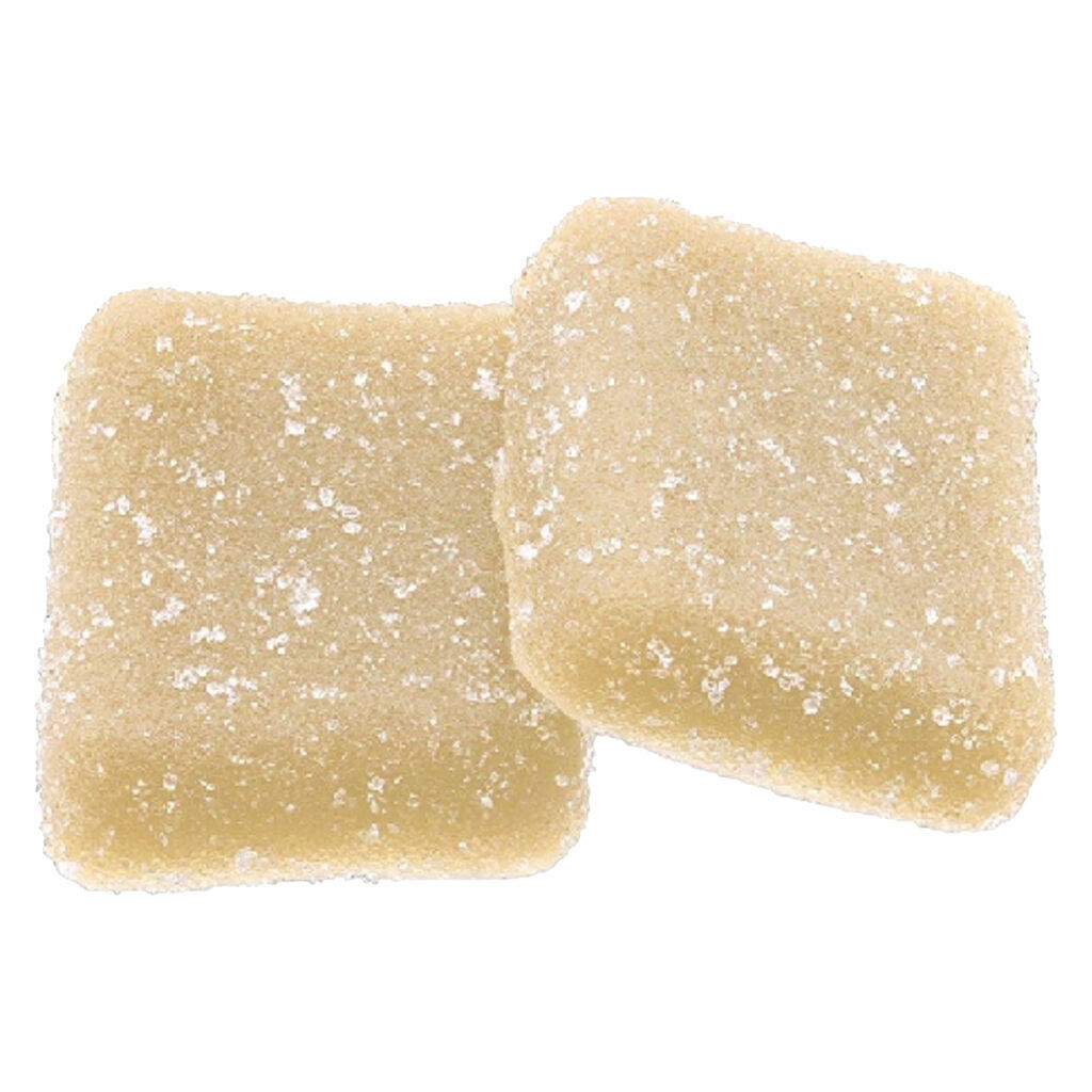 Wyld - Real Fruit Pear Gummies 1:1 THC:CBG - Hybrid - 2 Pack