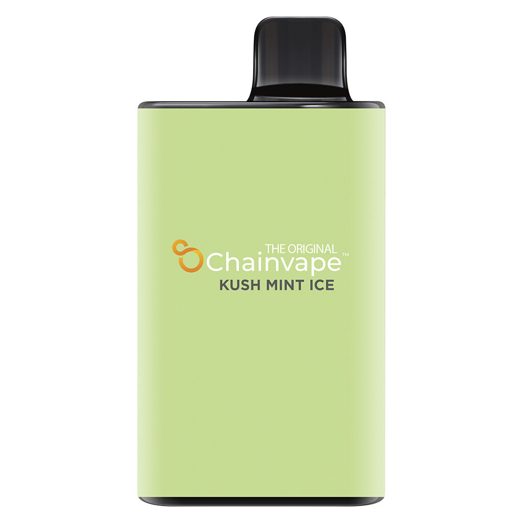 CHAINVAPE - KUSH MINT ICE - Hybrid - 1g
