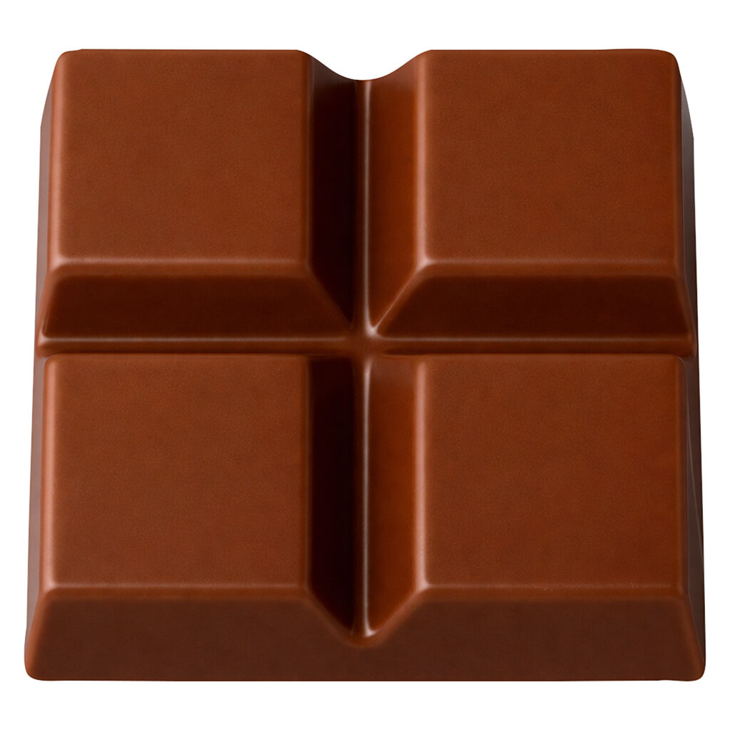 A-Ha! - Live Rosin Milk Chocolate Square - Hybrid - 1 Pack