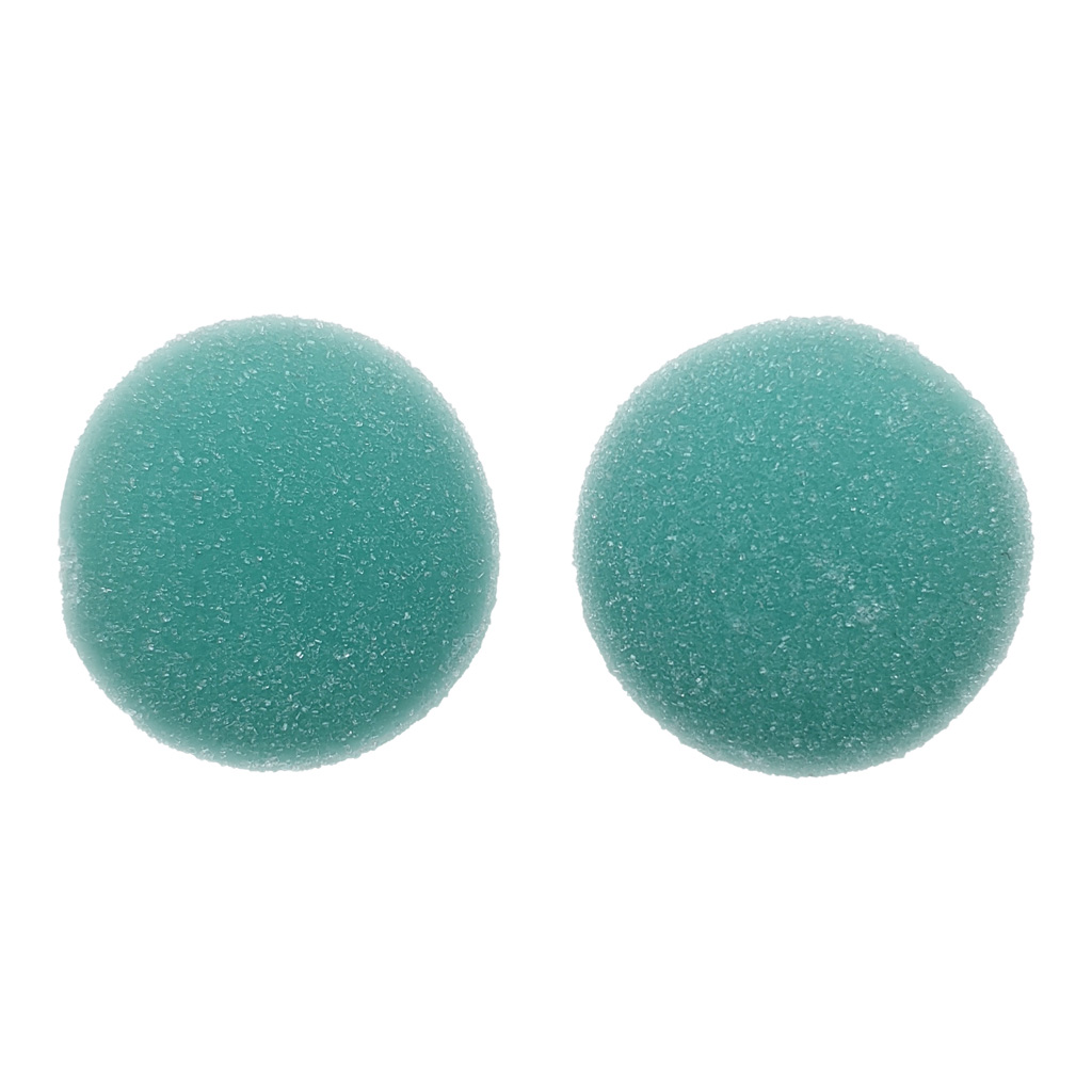 Fritz's Cannabis Company - Blue Raspberry High CBD Soft Chews - Blend - 2 Pack