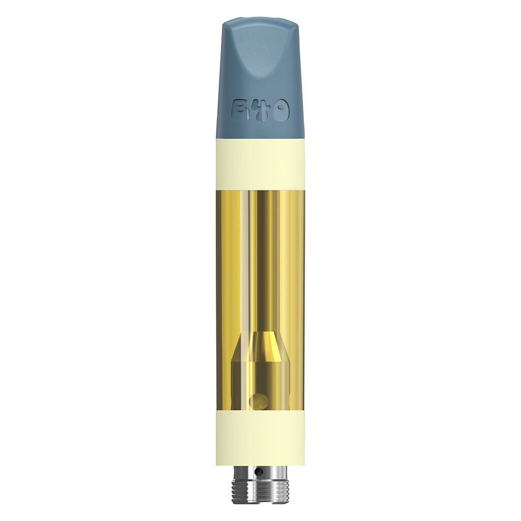 Back Forty - Kush Mint 510 Thread Cartridge - Hybrid - 1g