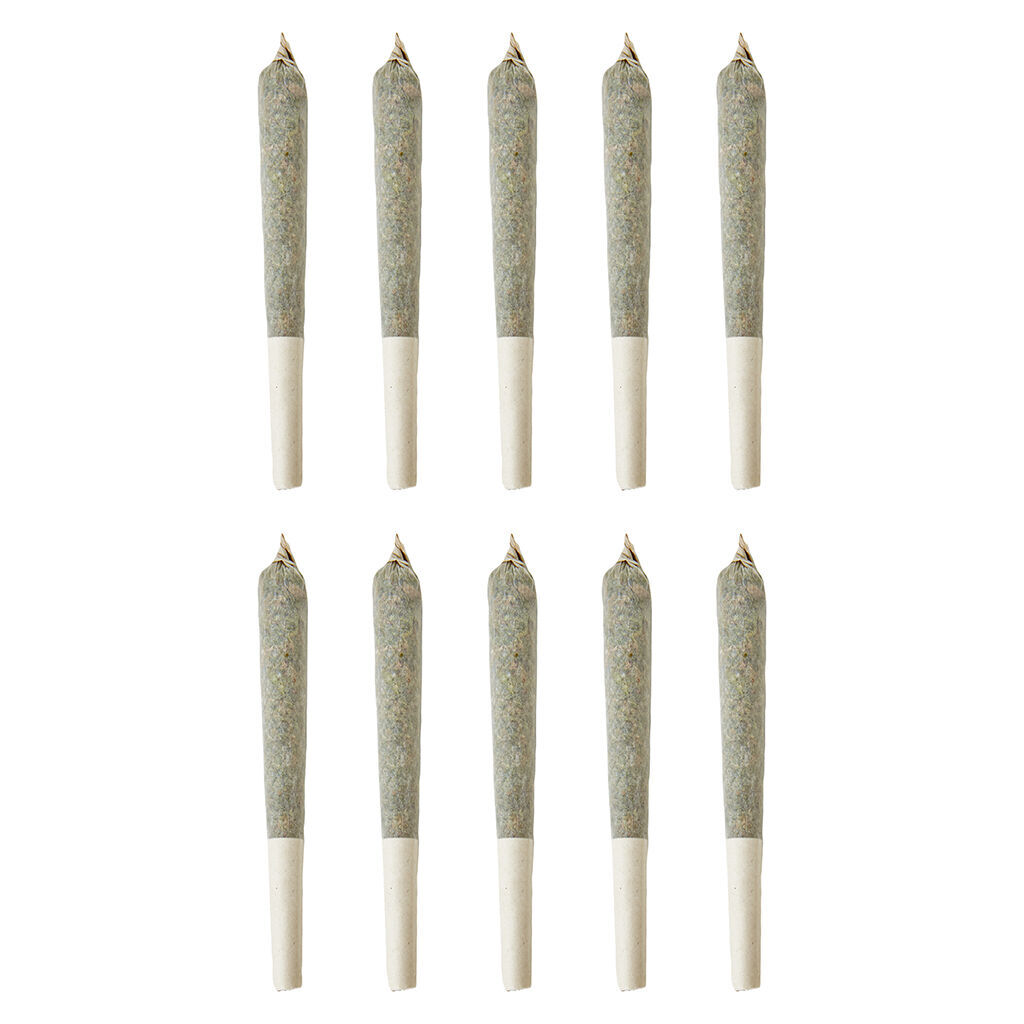 Booty - Booty Doobies Indica Pre-Roll - 10x0.5g