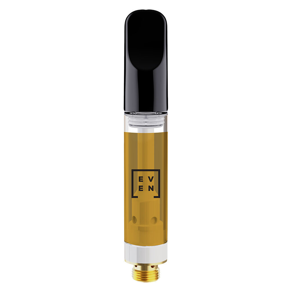 EVEN - Live Resin Infused Grand Daddy Purple 510 Thread Cartridge - Indica - 1g