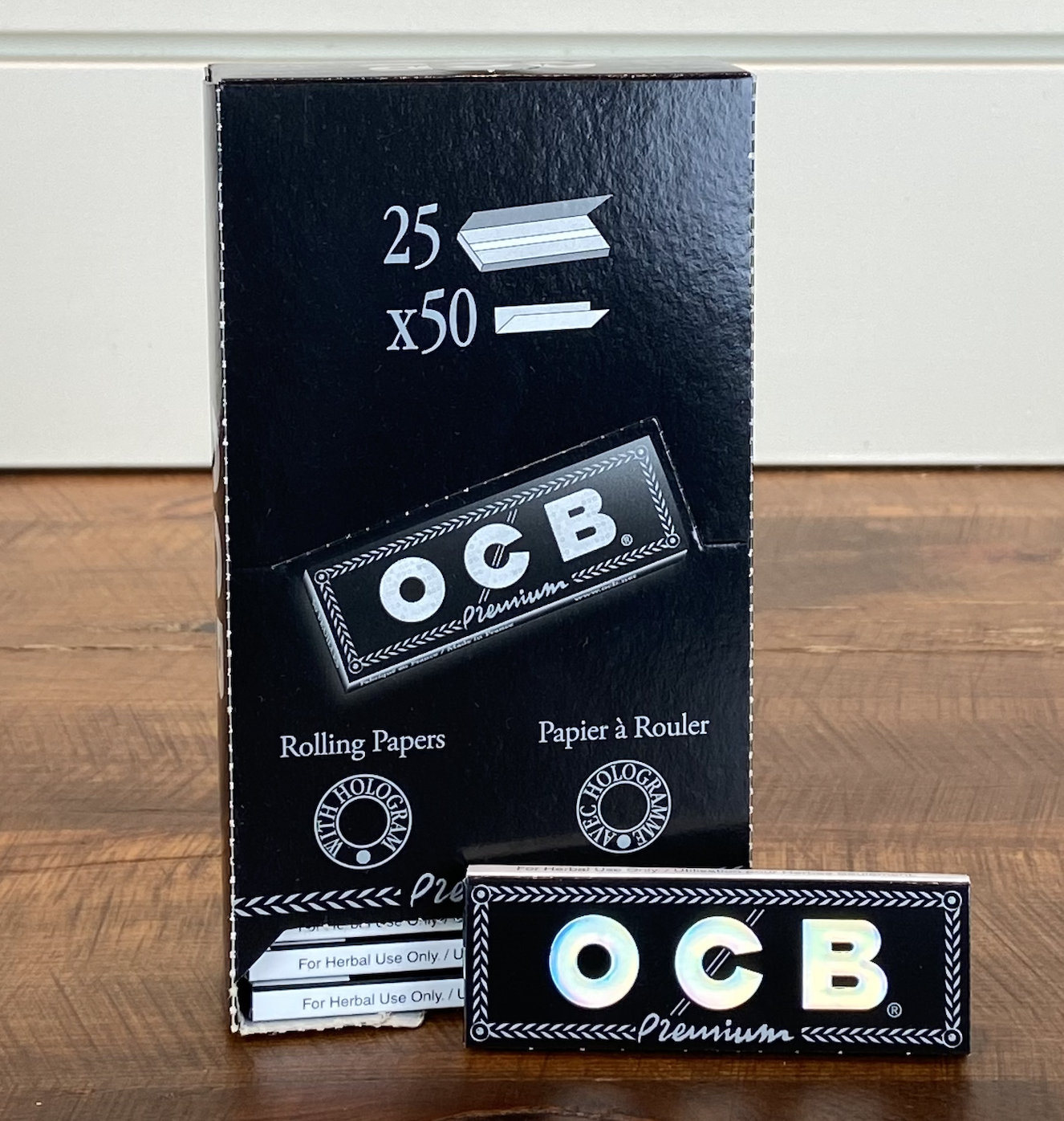 OCB Premium 1 1/4"