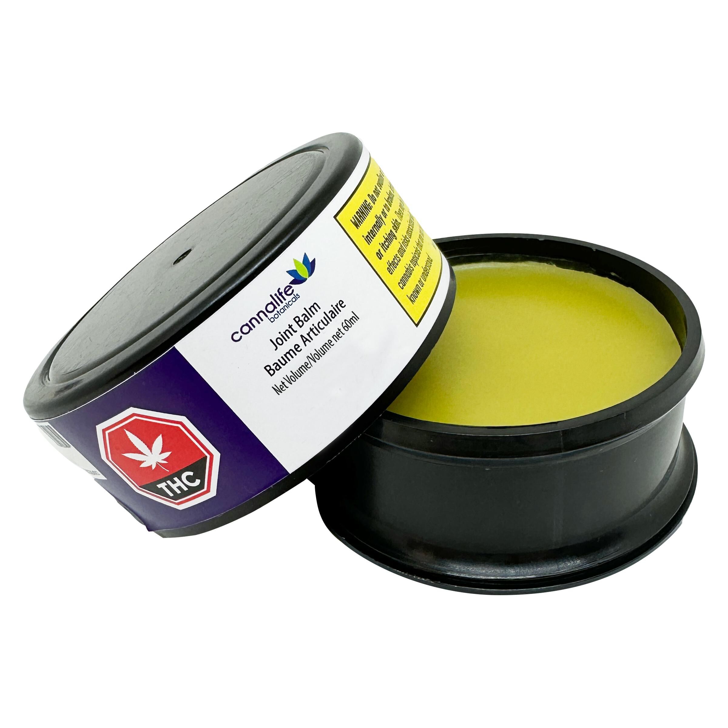 Cannalife Botanicals - Joint Balm - Hybrid - 60ml