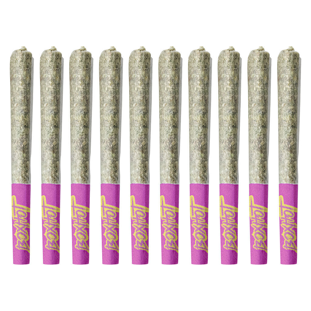 BOXHOT - Terpedos - Neon Riot Pre-Roll - Hybrid - 1x1g