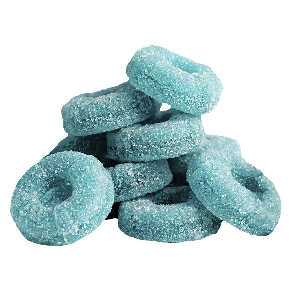 No Future - CBD Cluster Bomb - The Blue One - Hybrid - 10 pack