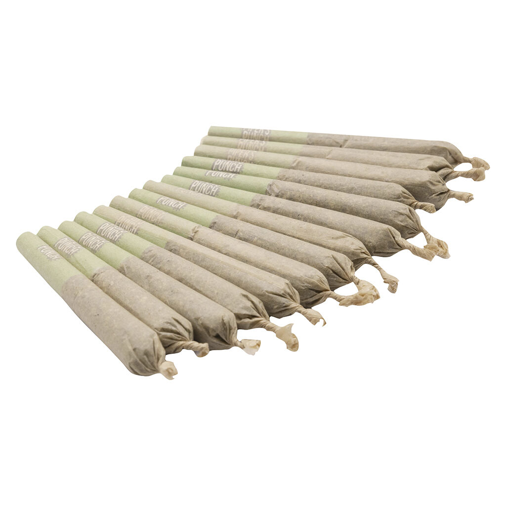Piper's Punch - Tangria Pre-Roll - Hybrid - 14x0.5g