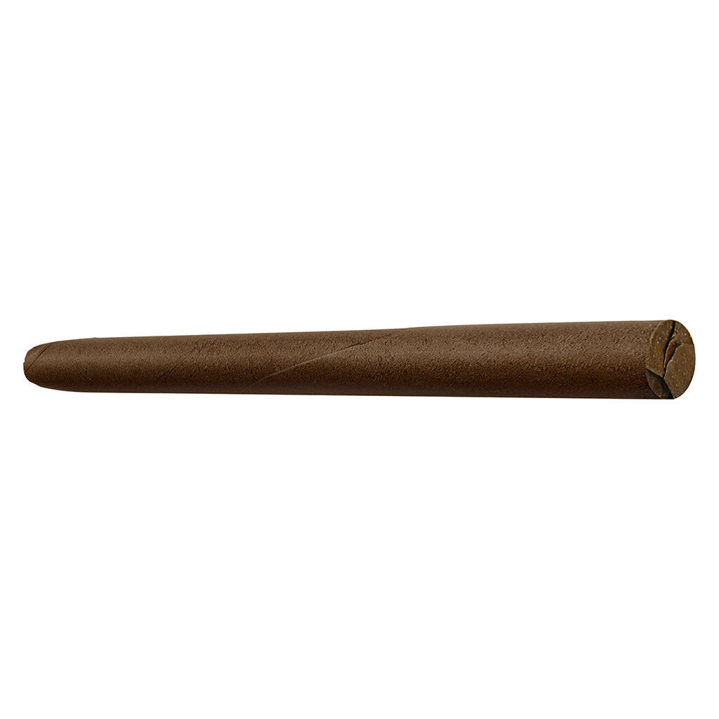 Happy & Stoned - Big Blue Razz Disty +Diamond Infused Blunt - Indica - 1x1g