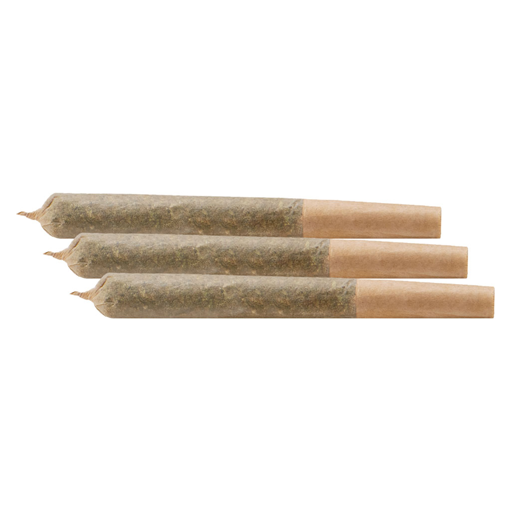 Citizen Stash - Jungle Breath Pre-Roll - Indica - 3x0.5g