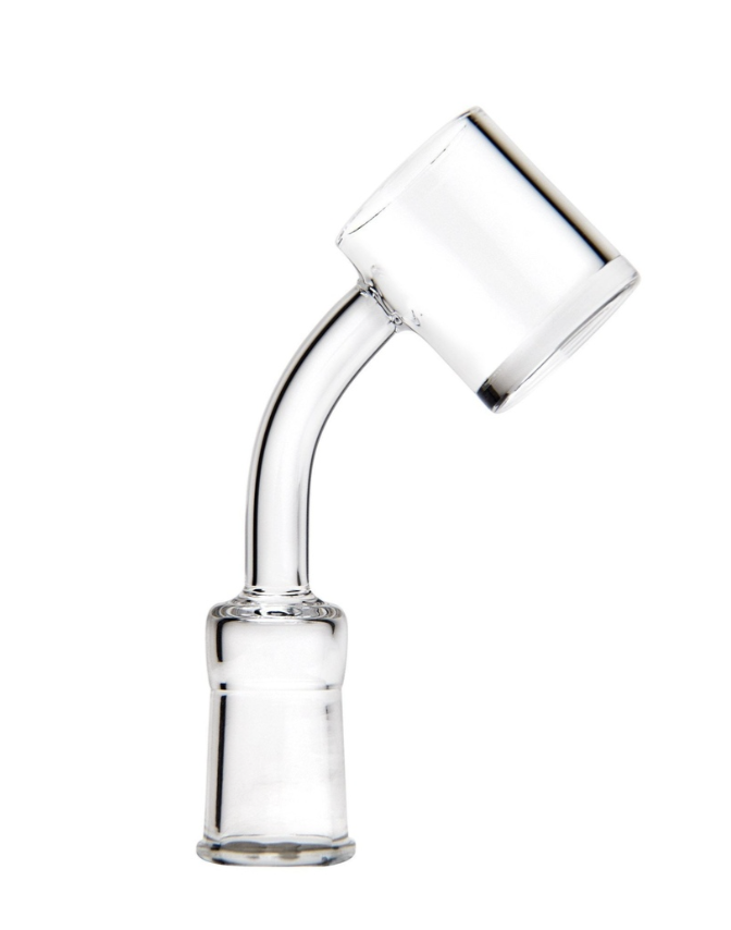 14mm Flat Top 45 Degree Quartz Banger