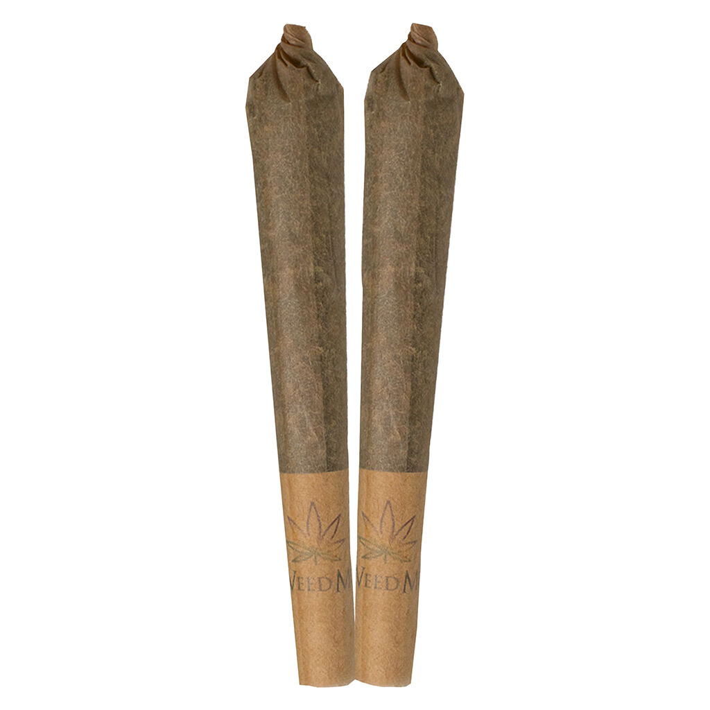 Other People's Pot - Budtender's Choice - Lazy Terp Pack Pre-Roll - Indica - 2x0.5g