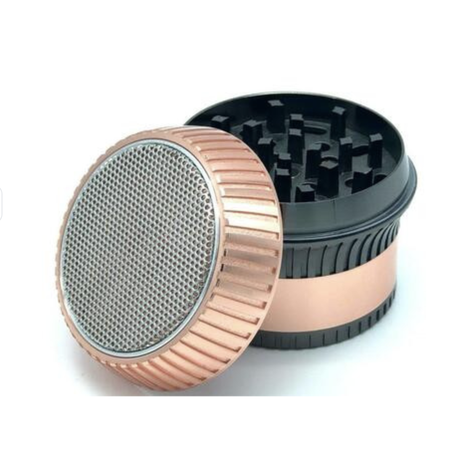 Mic Shredder 63mm 4-Piece Grinder