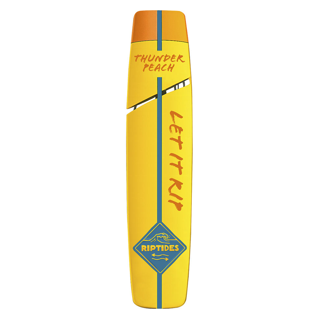 Riptides - Liquid Diamonds Thunder Peach AIO - VP - Sativa - 1g
