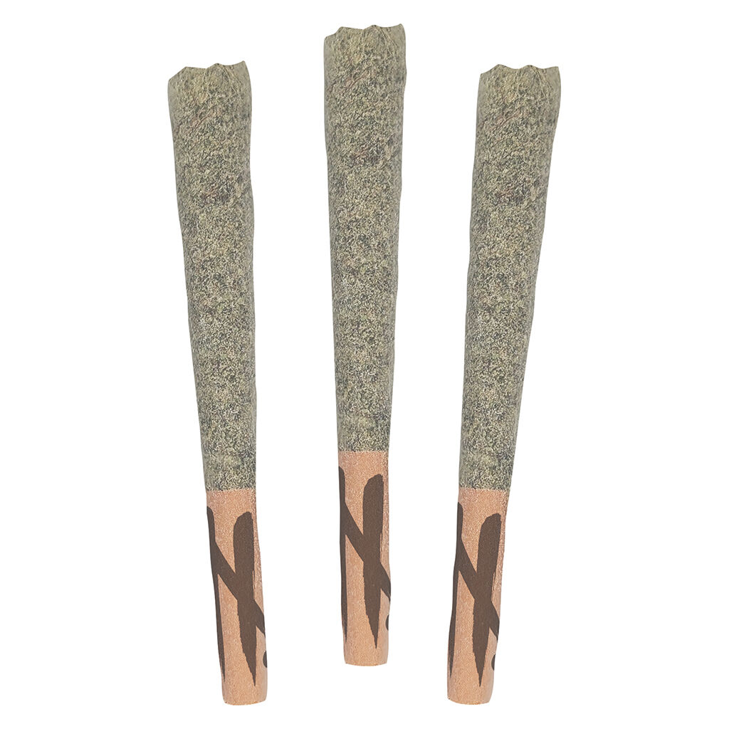 Natural History - Limited Reserve Sativa Pre-Roll - 3x0.5g