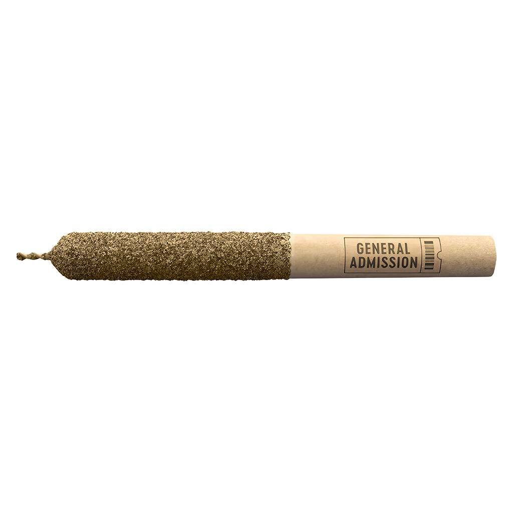 General Admission - Pineapple Apple Hi-Fi Infused Pre-Roll - Sativa - 5x0.5g