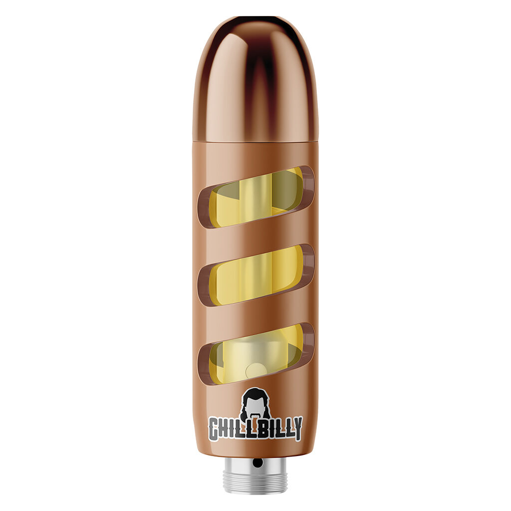 Chillbilly - Country Roads Blammo 510 Thread Cartridge - Hybrid - 1g