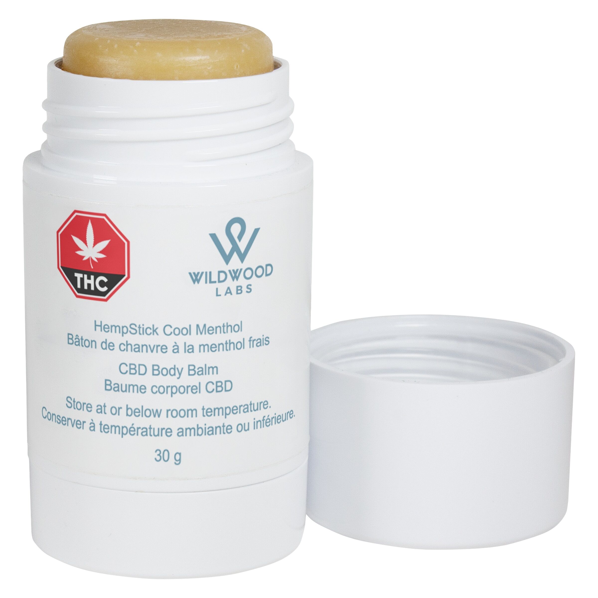 Wildwood Labs - Hempstick Cool Menthol - Hybrid - 30g