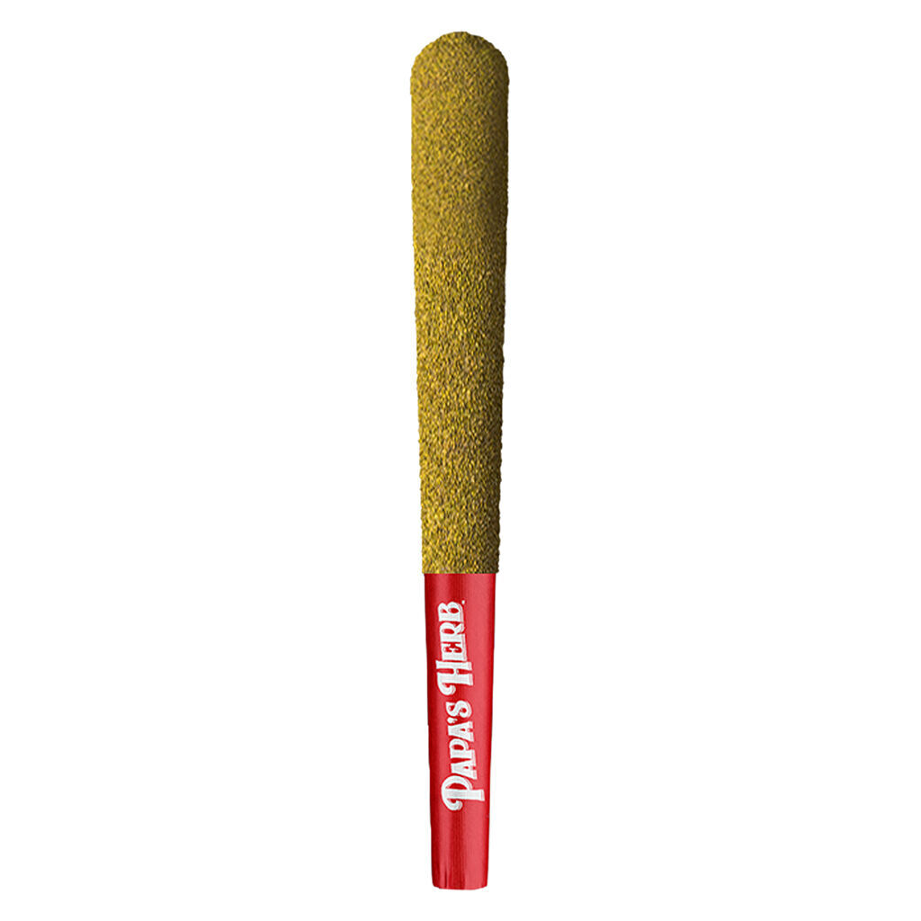 Papa's Herb - Fruity Pbblz Kief Coated Diamond Infused Pre-Roll - Hybrid - 1x0.5g