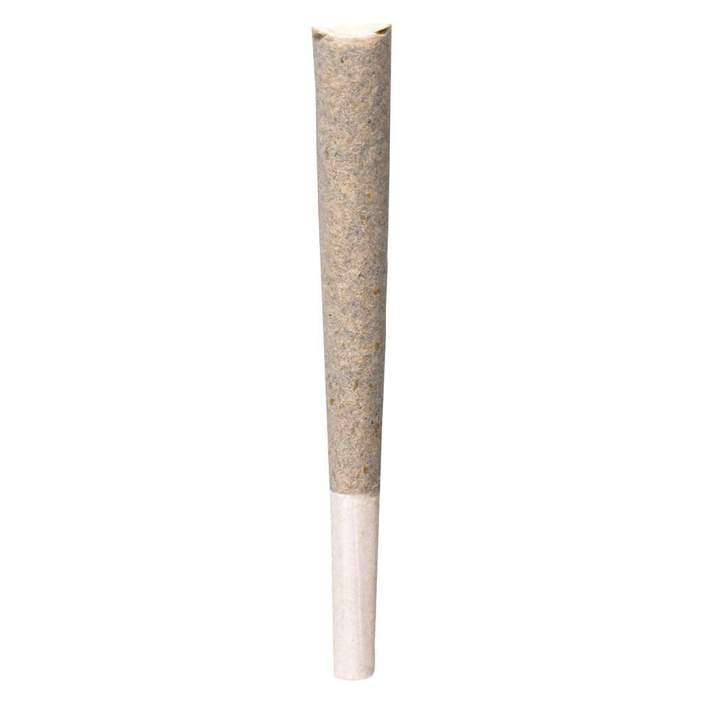 BLK MKT - The LAW Infused Pre-Roll - Hybrid - 1x1g
