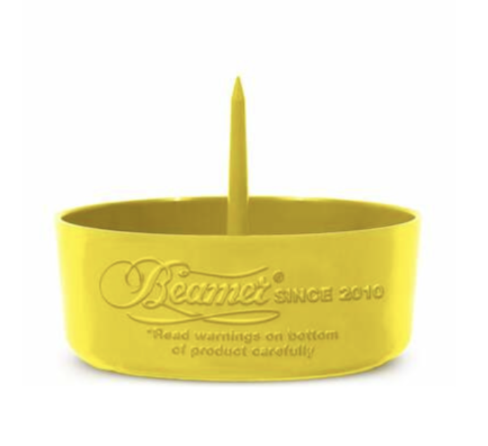 Beamer De-Piper Ashtray (assorted colors)