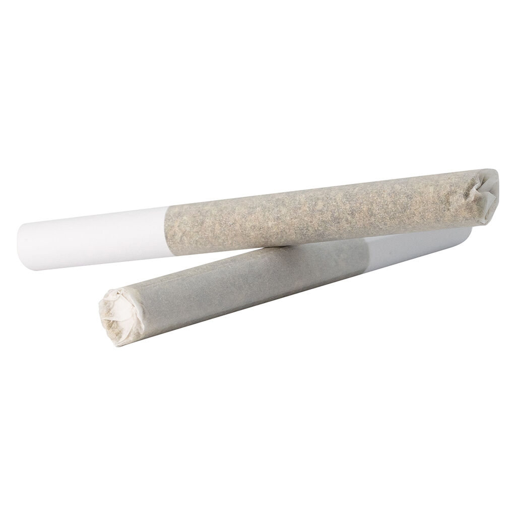 Herbal Dispatch Craft - Velvet Cream Pre-Roll - Hybrid - 3x0.5g
