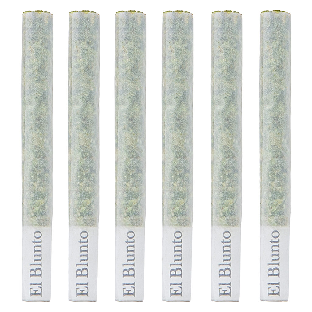 El Blunto - El Jointito Ogiba Pre-Roll - Hybrid - 6x0.5g