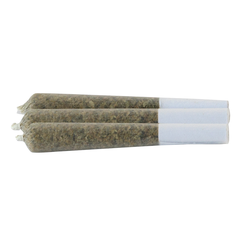 Sugarbud - Mule Fuel Pre-Rolls - Sugarbud - Mule Fuel - 3x0.5g