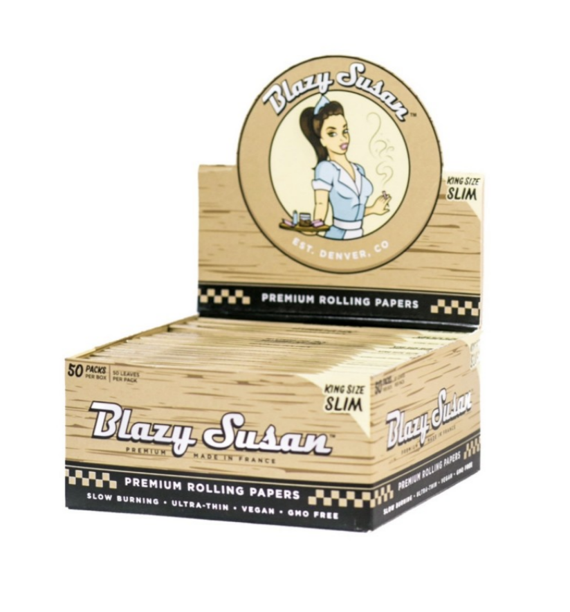 Blazy Susan King Size Slim