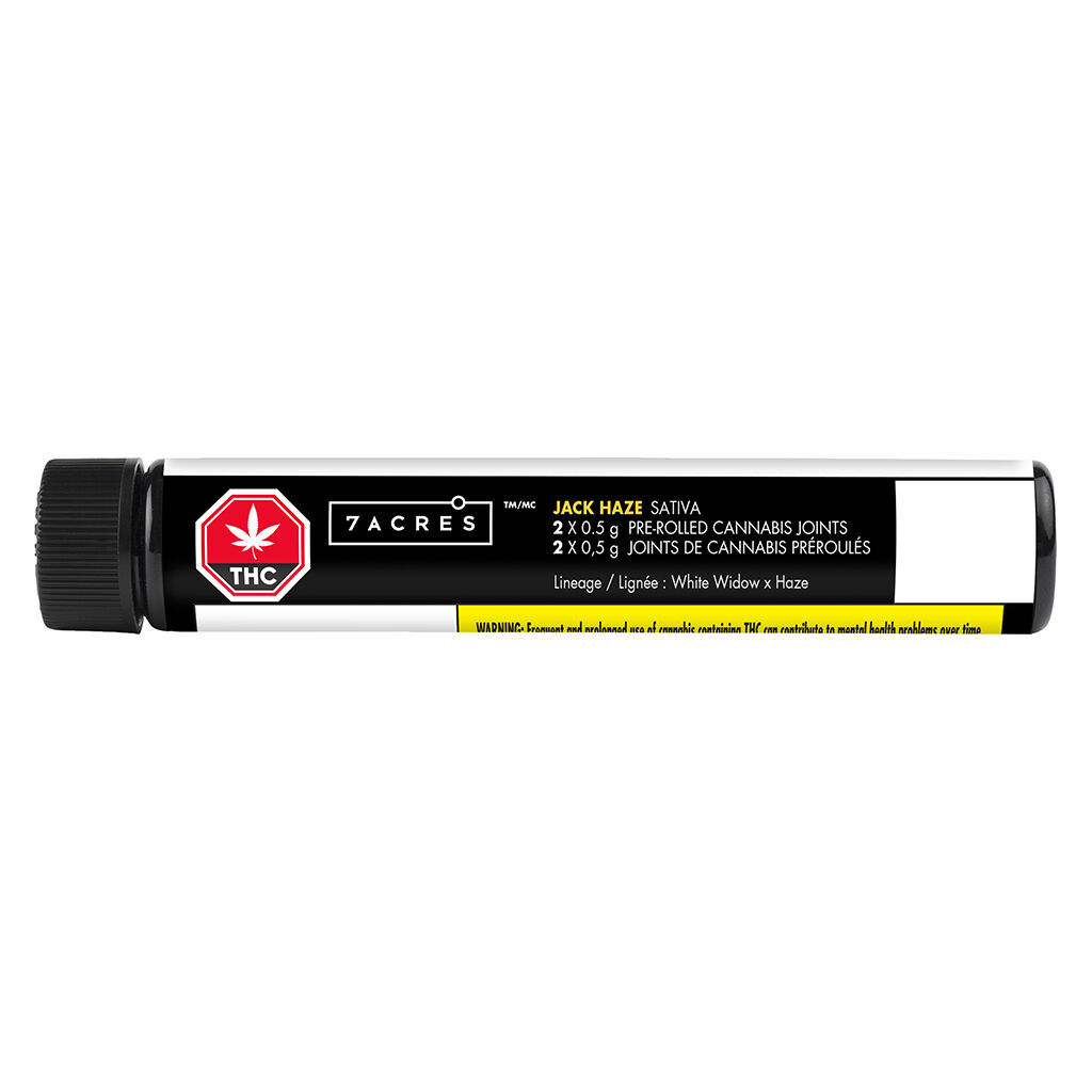 7ACRES - Jack Haze - Sativa - 2x0.5g
