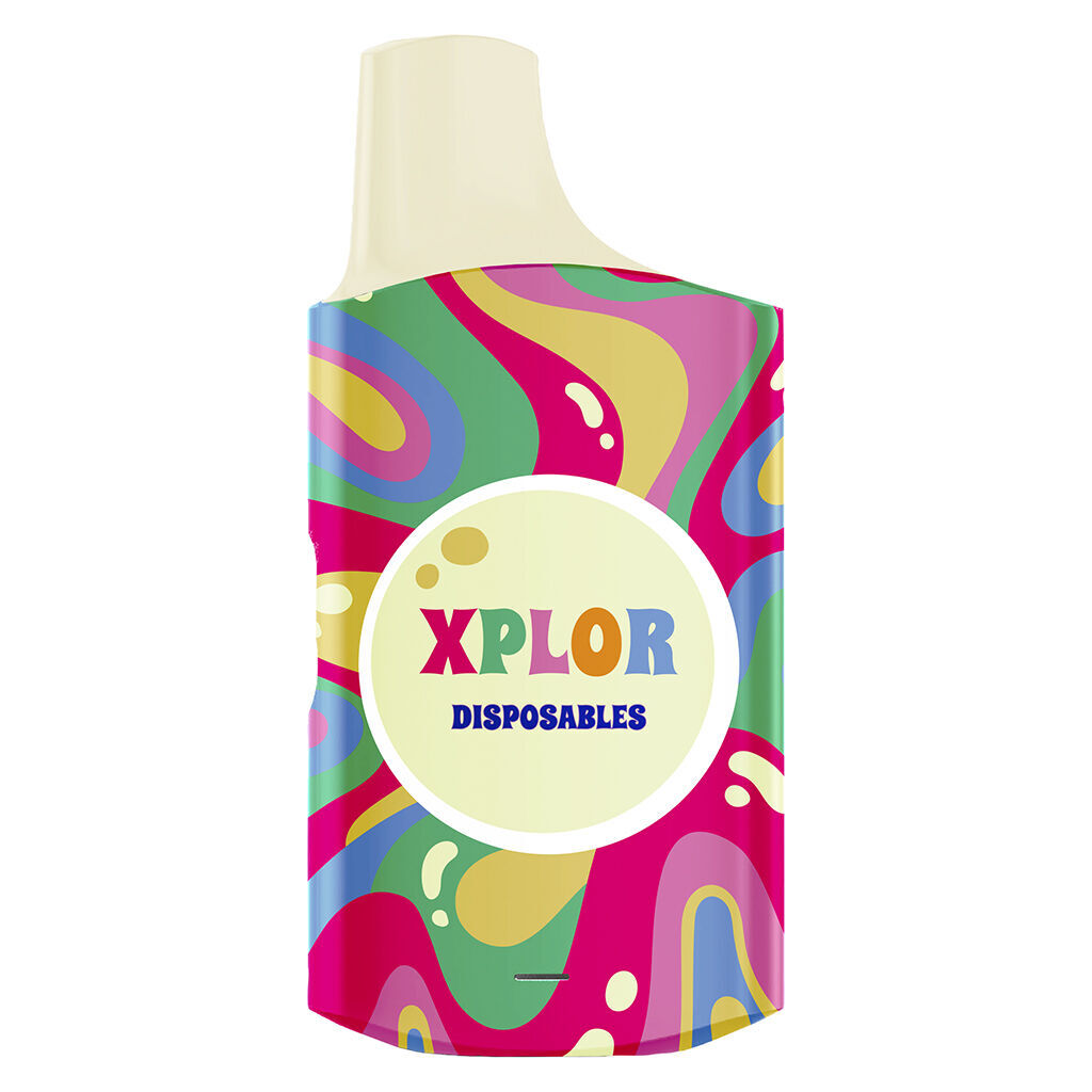 XPLOR - Watermelon G-Bear disposable AIO - Indica - 1g