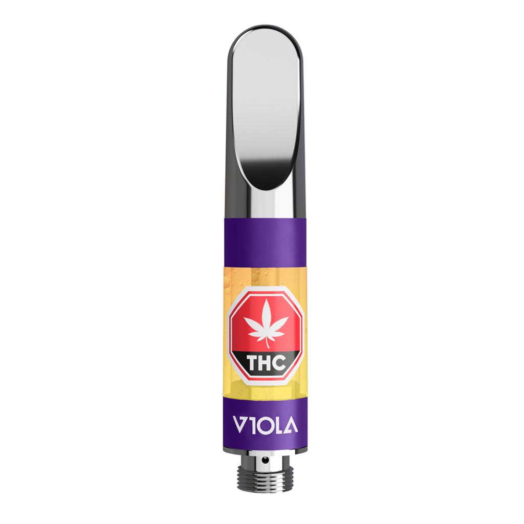 Viola - Grandma's Pie Live Terpene 510 Thread Cartridge - Indica - 0.8g