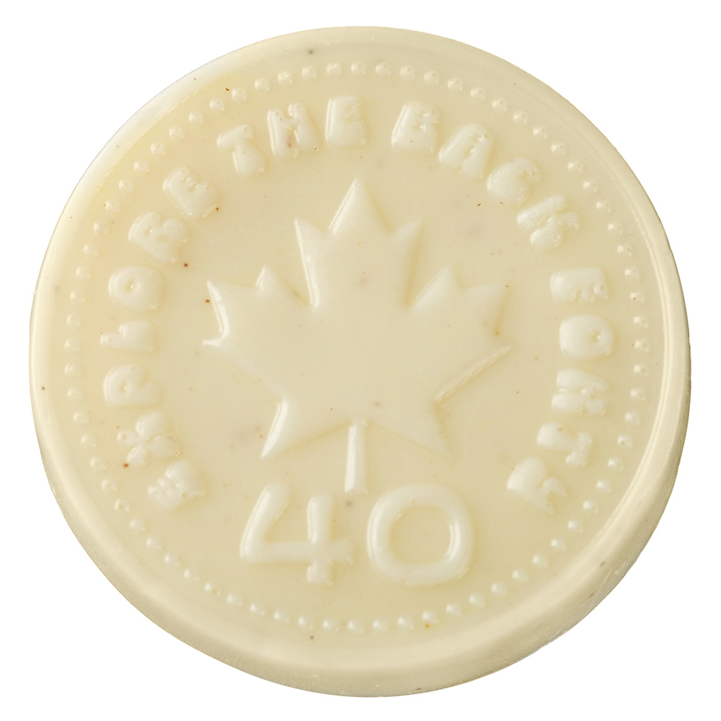 Back Forty - White Chocolate Eggnog - Blend - 1 Pack