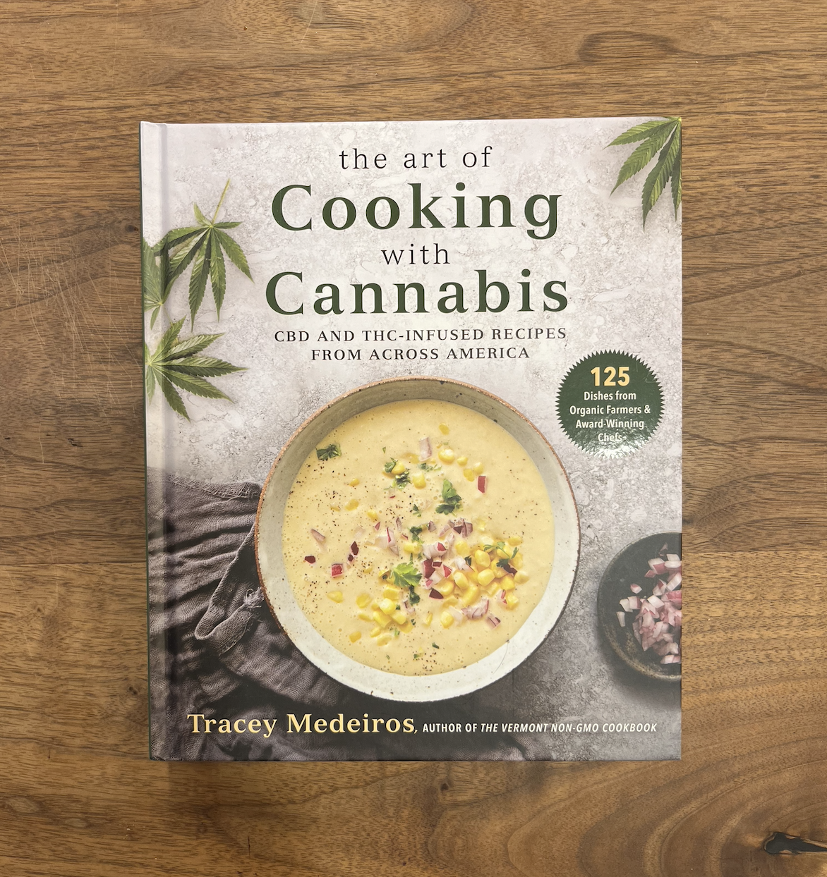 The Art of Cooking With Cannabis: CBD and THC-Infused Recipes From Across America