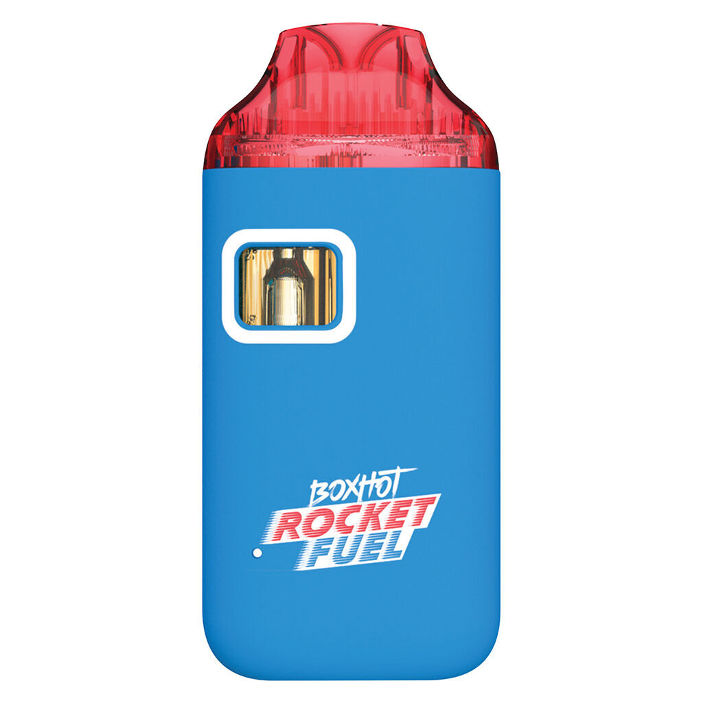 Boxhot - Boomboxes - Rocket Fuel All-In-One Vape - Hybrid - 0.5g