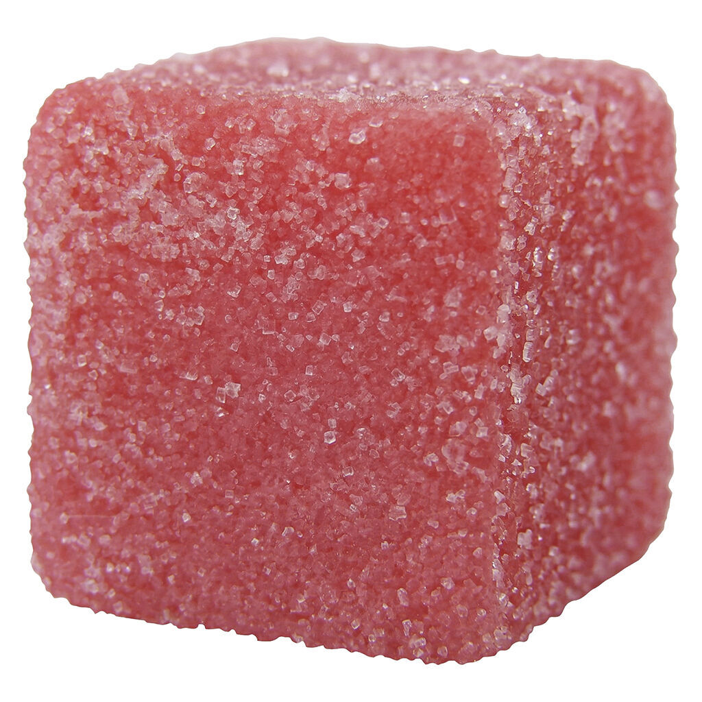 CUBES - Strawberry Watermelon Live Rosin Gummy - Hybrid - 1 Pack